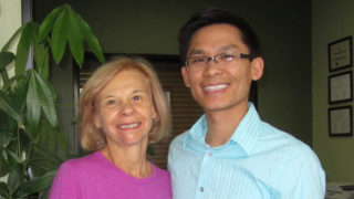 Patient with Dr. Nguyen - Chiropractic patient success story